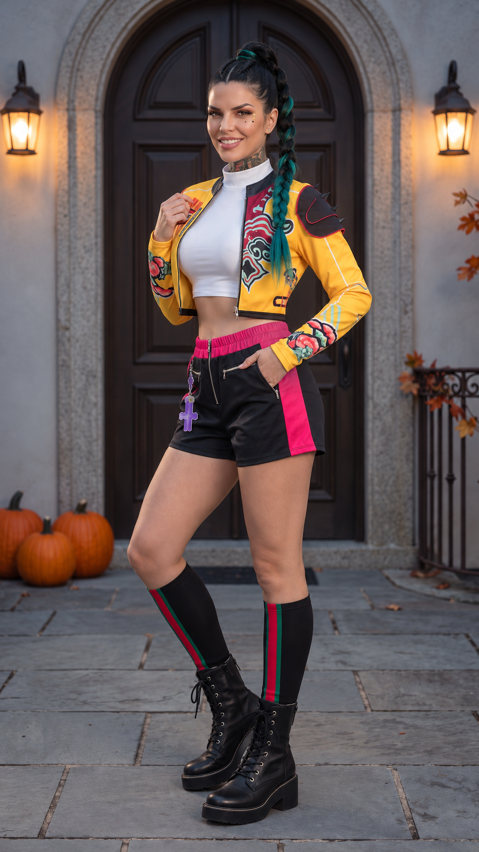 Pop-star energy