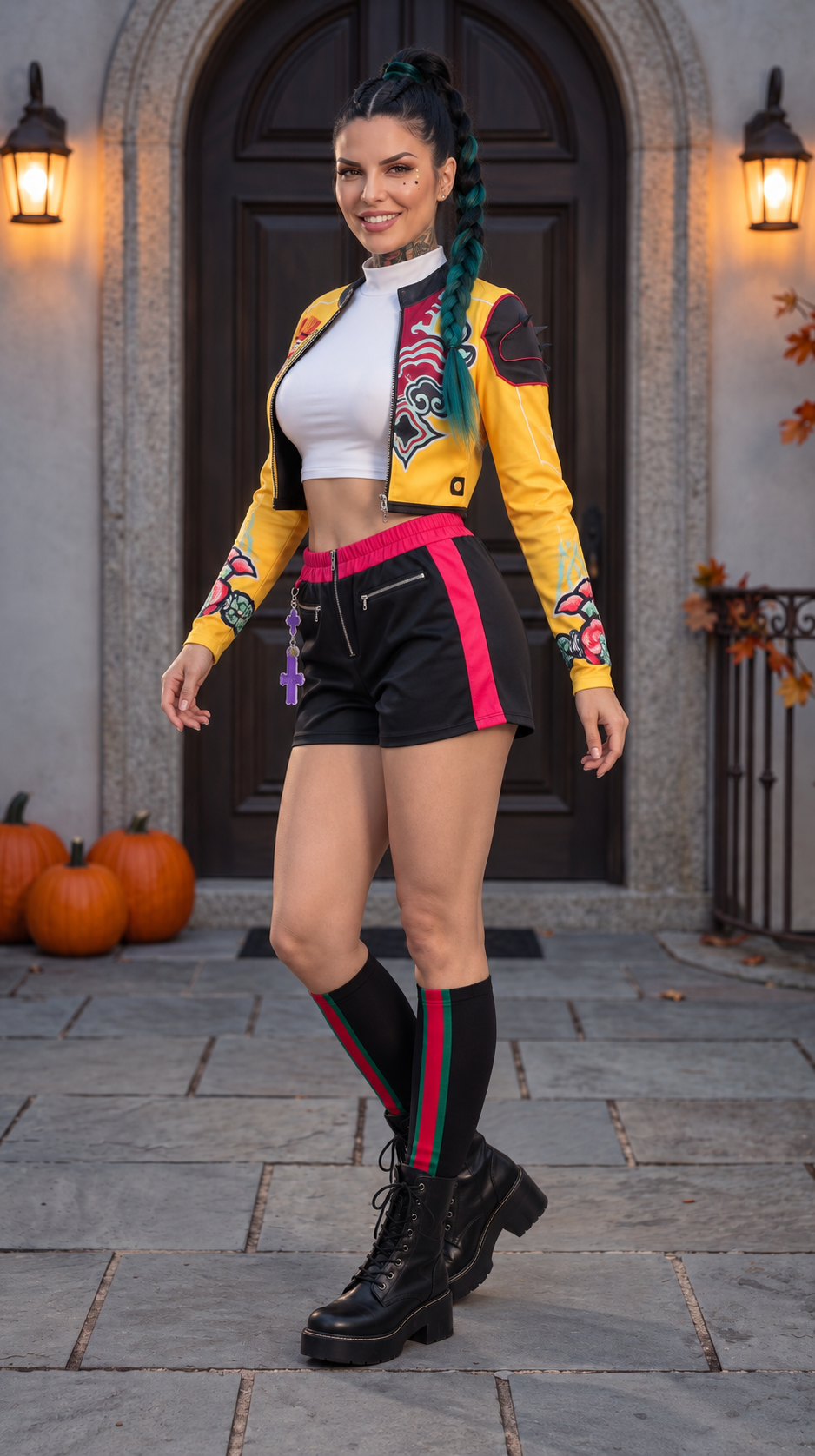 Pop-star energy
